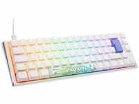 Ducky DKON2167ST-RDEPDPWWWSC1, Ducky One 3 Classic Pure White SF Gaming...