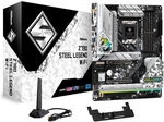 ASRock Z790 Steel Legend WIFI, Intel Z790 Mainboard - Sockel 1700, DDR5 MBAR-417