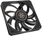 SilverStone SST-AS120B, L&uuml;fter - 120mm LUSV-080