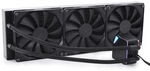 Alphacool Core Ocean T38 420mm CPU Digital AiO Wasserk&uuml;hlung - schwarz WASE-663