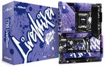 ASRock Z790 LiveMixer, Intel Z790 Mainboard - Sockel 1700, DDR5 MBAR-418