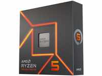 AMD 100-100000593WOF, AMD Ryzen 5 7600X 4,7 GHz (Raphael) AM5 - boxed