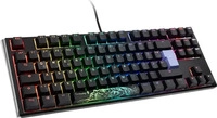 Ducky DKON2187ST-WDEPDCLAWSC1, Ducky One 3 Classic Black/White TKL Gaming Tastatur,