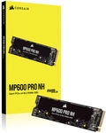 Corsair MP600 Pro NH NVMe SSD, PCIe 4.0 M.2 Typ 2280 - 2 TB SSCS-088