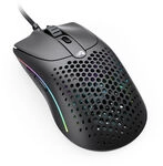 Glorious GLO-MS-OV2-MB, Glorious Model O 2 Gaming Maus - schwarz, matt