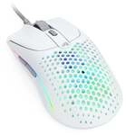 Glorious GLO-MS-OV2-MW, Glorious Model O 2 Gaming Maus - wei&szlig;, matt
