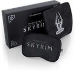 noblechairs NBL-SP-PST-018, noblechairs Memory Foam Kissen-Set - SKYRIM Edition