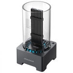 Graugear Docking Station f&uuml;r M.2 NVMe SSD mit Heatsink und L&uuml;fter ZUWE-541
