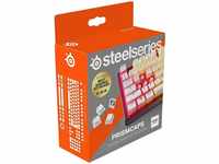 SteelSeries 60380, Steelseries Prismcaps, DE Layout - weiß