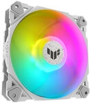 ASUS TUF Gaming TF120 ARGB L&uuml;fter - 120 mm, wei&szlig; LUAS-002