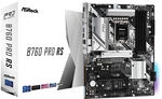 ASRock B760 Pro RS, Intel B760 Mainboard - Sockel 1700, DDR5 MBAR-440