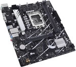 ASUS Prime B760M-K D4, Intel B760 Mainboard - Sockel 1700, DDR4 MBAS-682