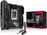 ASUS ROG Strix B760-I Gaming WiFi, Intel B760 Mainboard - Sockel 1700, DDR5 MBAS-683