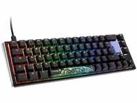 Ducky DKON2167ST-PDEPDCLAWSC1, Ducky One 3 Classic Black/White SF Gaming Tastatur,