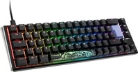 Ducky DKON2167ST-WDEPDCLAWSC1, Ducky One 3 Classic Black/White SF Gaming Tastatur,