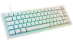 Cherry Xtrfy K5-RGB-CPT-TPWHITE-R-GER, Cherry Xtrfy K5 Gaming Tastatur, TKL, RGB -