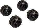 Corsair Hydro X Series XF Hardline Anschluss gerade G1/4 Zoll auf 12mm AD Hardtube -