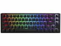 Ducky DKON2167ST-RUSPDCLAWSC1, Ducky One 3 Classic Black/White SF Gaming...