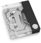 EK Water Blocks EK Waterblocks EK-Quantum Velocity&sup2; D-RGB - AM5, Nickel + Acryl