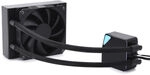 Alphacool Core Ocean T38 CPU Digital AiO Wasserk&uuml;hlung - 120 mm, schwarz WASE-659