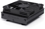 Noctua NH-L9a-AM5 chromax.black Low Profile CPU-K&uuml;hler - 92mm CPNA-091