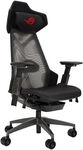 ASUS 90GC0120-MSG010, ASUS ROG Destrier Ergo Gamingstuhl - schwarz