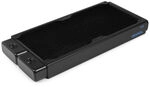 Alphacool NexXxoS HPE-30 Radiator 240mm - schwarz WARA-559