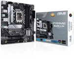 ASUS Prime B660M-A D4-CSM, Intel B660 Mainboard, Sockel LGA1700, DDR4 MBAS-755