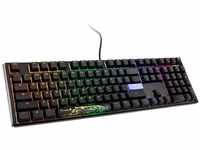 Ducky DKON2108ST-RUSPDCLAWSC1, Ducky One 3 Classic Black/White Gaming Tastatur, RGB