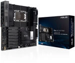 ASUS Pro WS W790E-SAGE SE, Intel W790 Mainboard, Sockel LGA 4677, DDR5 MBAS-749