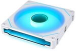 Lian Li UNI FAN SL-INF 140 ARGB PWM L&uuml;fter - 140mm, wei&szlig; LULI-040