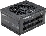 PHANTEKS Revolt SFX 80 PLUS Platinum Netzteil, modular, ATX 3.0 - 850 Watt NEPH-016
