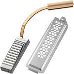 Graugear M.2 NVMe SSD Heatpipe K&uuml;hler mit Abdeckung f&uuml;r PlayStation 5 ZUWE-547