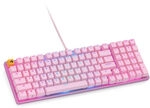 Glorious GMMK 2 Full-Size Tastatur - Fox Switches, ANSI-Layout, pink GATA-1721