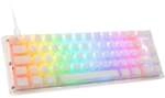 Ducky DKON2161ST-RDEPDAWWWWC1, Ducky One 3 Aura White Mini Gaming Tastatur, RGB LED -