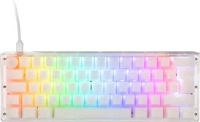 Ducky DKON2161ST-CDEPDAWWWWC1, Ducky One 3 Aura White Mini Gaming Tastatur, RGB LED -