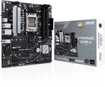 ASUS Prime A620M-A-CSM, AMD A620 Mainboard - Sockel AM5, DDR5 MBAS-686