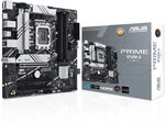 ASUS Prime B760M-A-CSM, Intel B760 Mainboard, Sockel 1700, DDR5 MBAS-723
