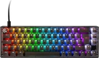 Ducky DKON2167ST-KDEPDABAAAG1, Ducky One 3 Aura Black SF Gaming Tastatur, RGB LED -