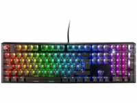 Ducky DKON2108ST-RDEPDABAAAC1, Ducky One 3 Aura Black Gaming Tastatur, RGB LED -