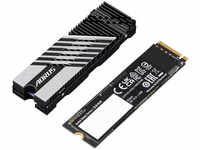 Gigabyte AG4731TB, GIGABYTE AORUS Gen4 7300 NVMe SSD, PCIe 4.0 M.2 Typ 2280 - 1...