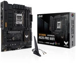 ASUS TUF Gaming A620-PRO WIFI, AMD A620 Mainboard, Sockel AM5, DDR5 MBAS-691