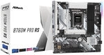 ASRock B760M Pro RS, Intel B760 Mainboard - Sockel 1700, DDR5 MBAR-445