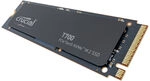Crucial T700 NVMe SSD, PCIe 5.0 M.2 Typ 2280 - 4 TB ohne K&uuml;hlk&ouml;rper SSCC-107