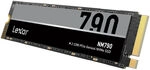 Lexar NM790 NVMe SSD, PCIe 4.0 M.2 Typ 2280 - 1 TB SSLX-005