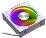 PHANTEKS D30 PWM Regular Airflow D-RGB L&uuml;fter - 120mm, wei&szlig; LUPH-080