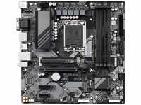 Gigabyte B760M DS3H, GIGABYTE B760M DS3H, Intel B760 Mainboard - Sockel 1700, DDR5