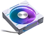 PHANTEKS D30 PWM Reverse Airflow D-RGB L&uuml;fter - 120mm, wei&szlig; LUPH-084
