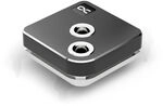 Alphacool Core 1 CPU-K&uuml;hler - Schwarz WACP-533