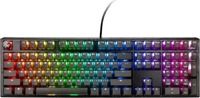 Ducky DKON2108ST-PUSPDABAAAC1, Ducky One 3 Aura Black Gaming Tastatur, RGB LED -